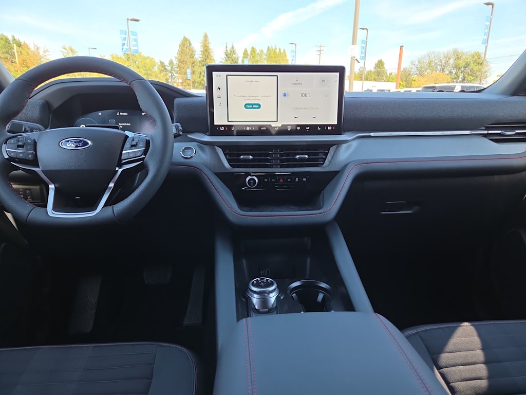Thumbnail: 2027 Ford Explorer - 2