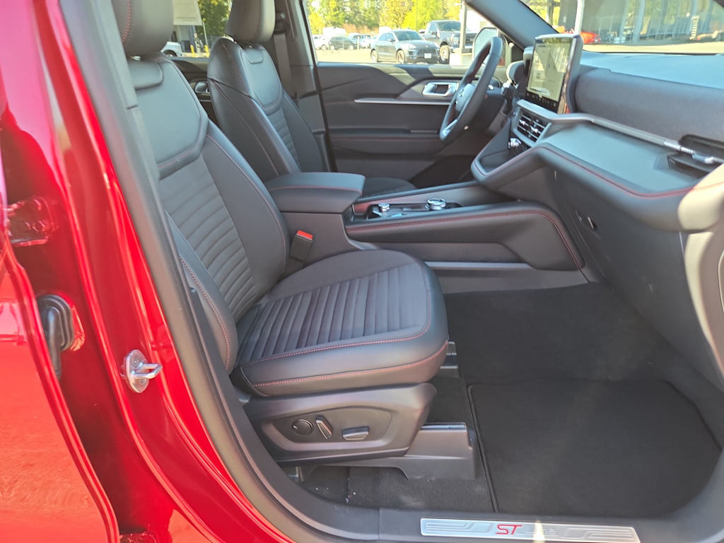 Thumbnail: 2027 Ford Explorer - 11