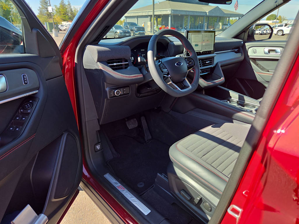 Thumbnail: 2027 Ford Explorer - 21