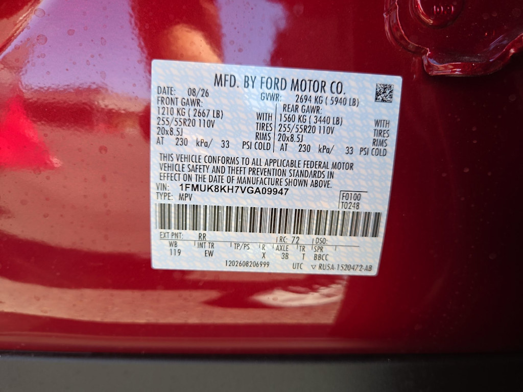 Thumbnail: 2027 Ford Explorer - 17