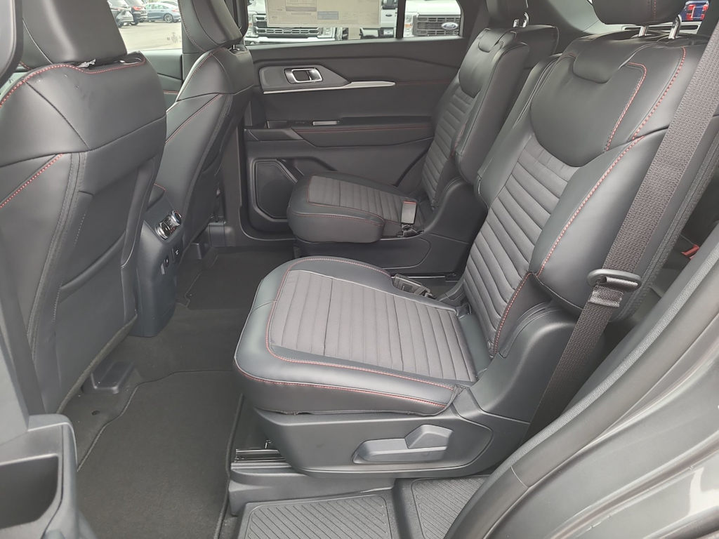 Thumbnail: 2026 Ford Explorer - 27