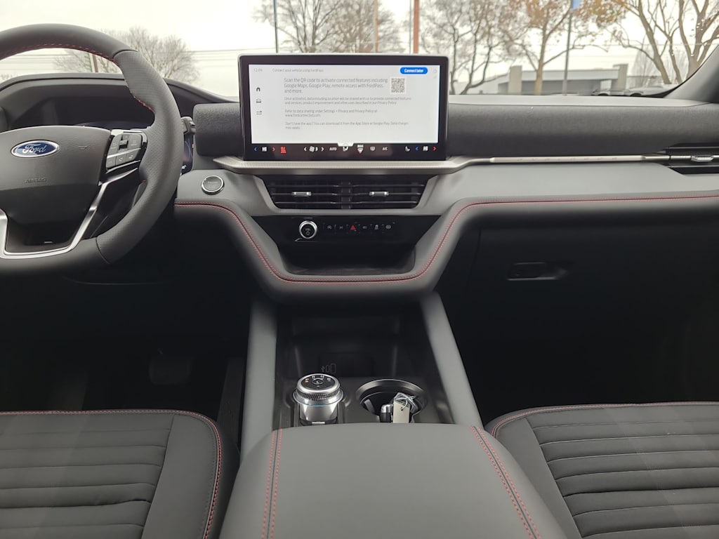 Thumbnail: 2026 Ford Explorer - 9
