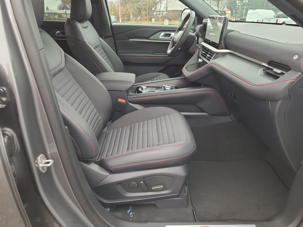 Thumbnail: 2026 Ford Explorer - 11