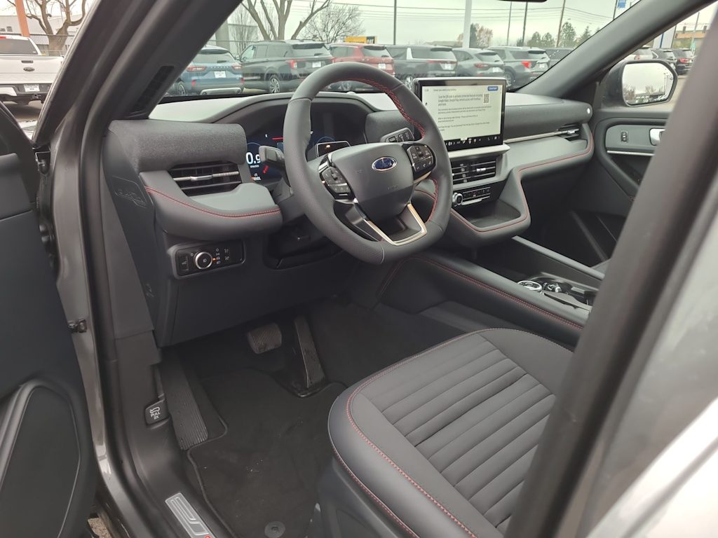 Thumbnail: 2026 Ford Explorer - 2
