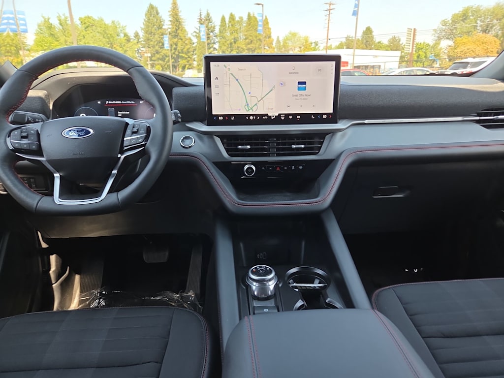 Thumbnail: 2026 Ford Explorer - 9
