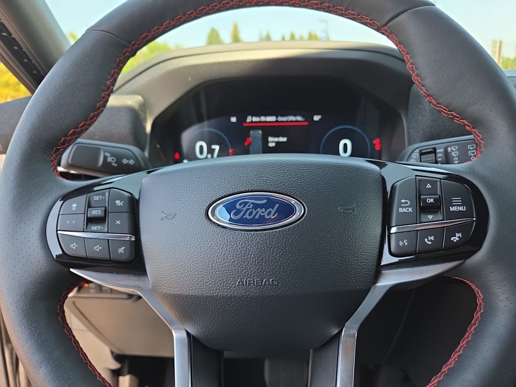 Thumbnail: 2026 Ford Explorer - 28