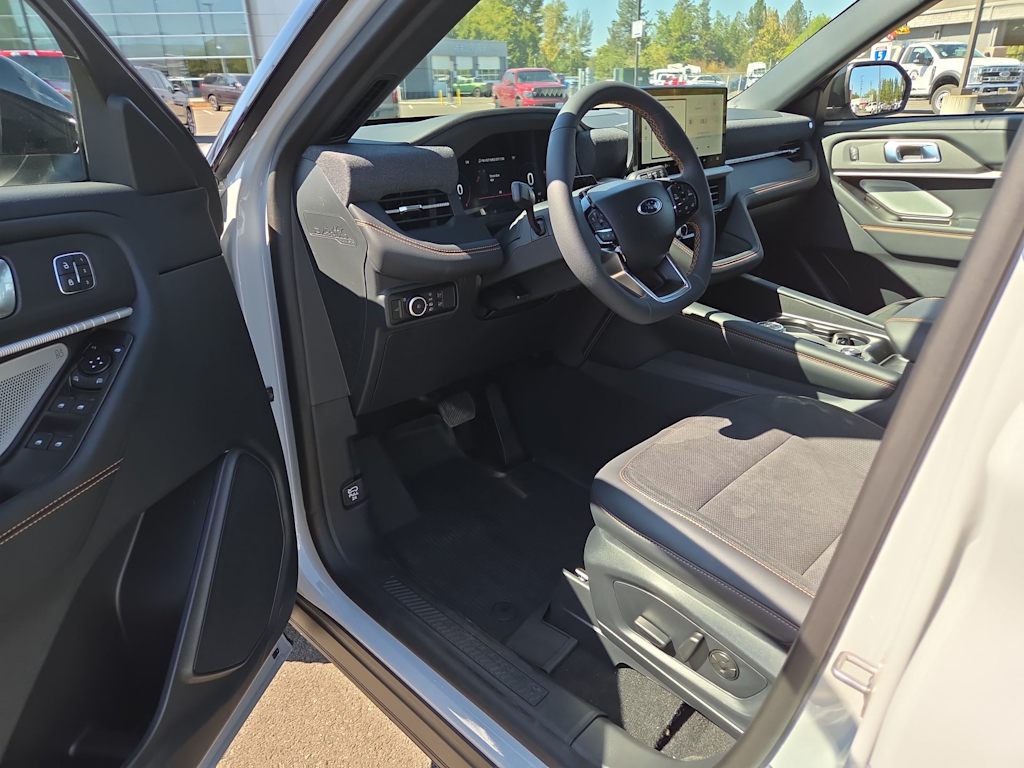 Thumbnail: 2027 Ford Explorer - 2