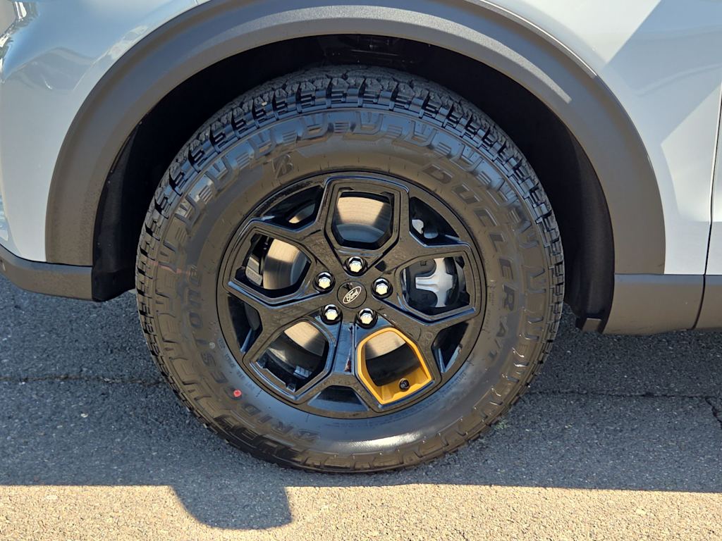 Thumbnail: 2027 Ford Explorer - 8