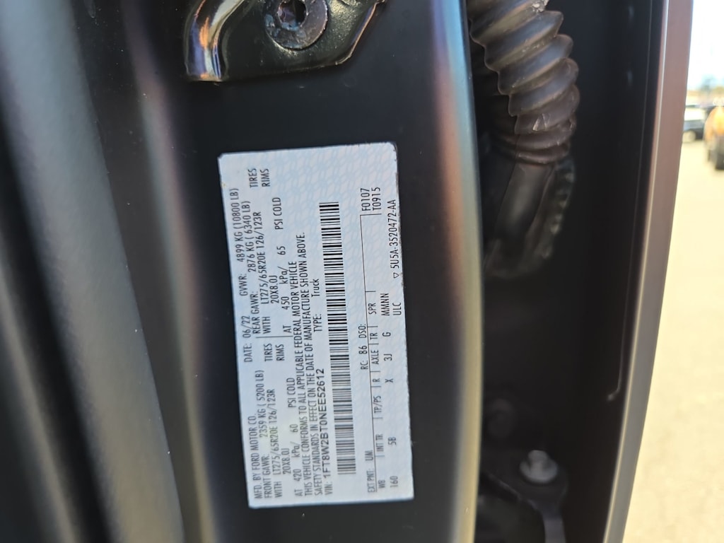 Thumbnail: 2022 Ford F-250 - 17