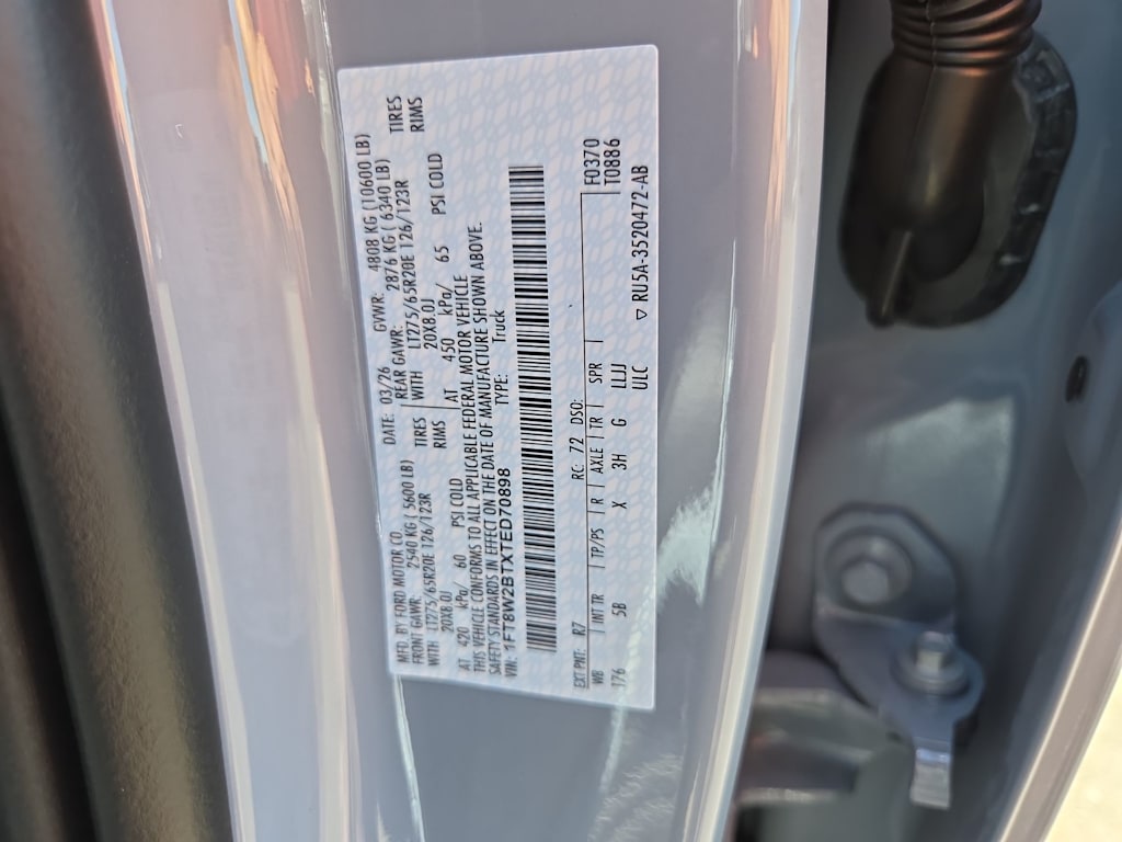 Thumbnail: 2026 Ford F-250 - 23