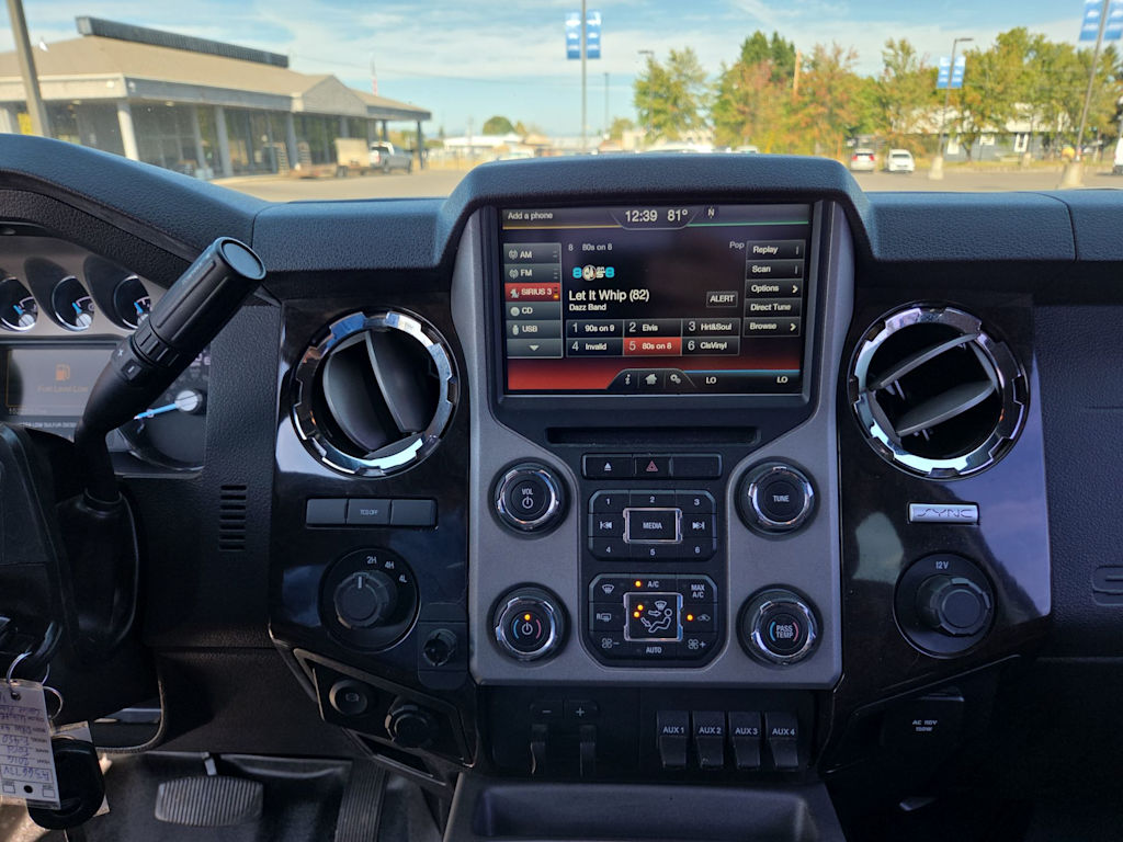 Thumbnail: 2016 Ford F-450 - 13