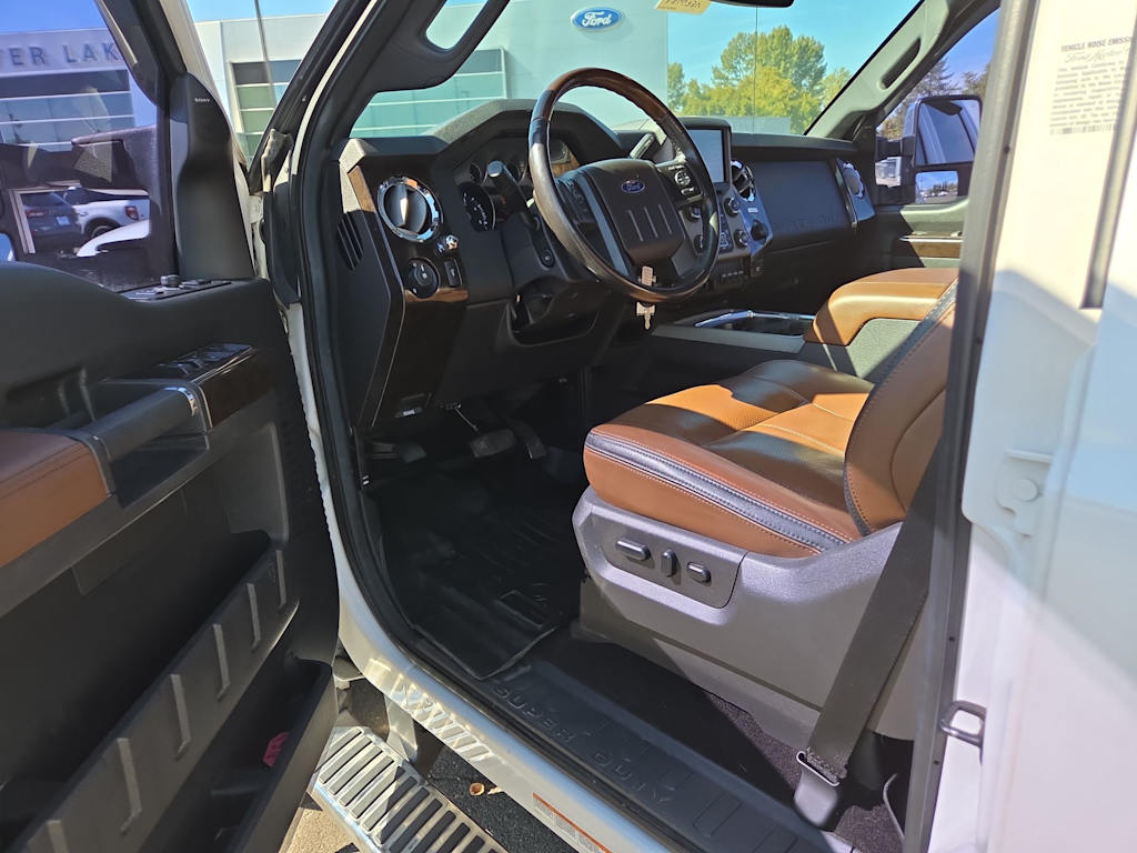 Thumbnail: 2016 Ford F-450 - 19