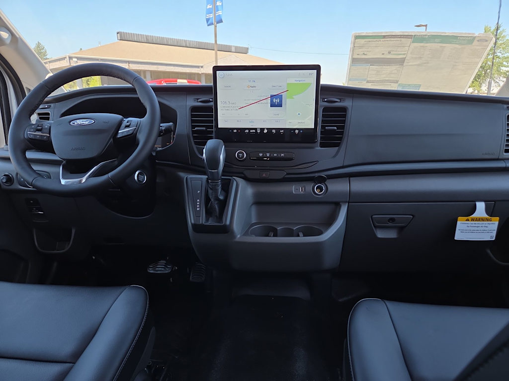 Thumbnail: 2026 Ford Transit Series - 10