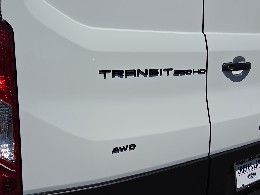 Thumbnail: 2026 Ford Transit Series - 7