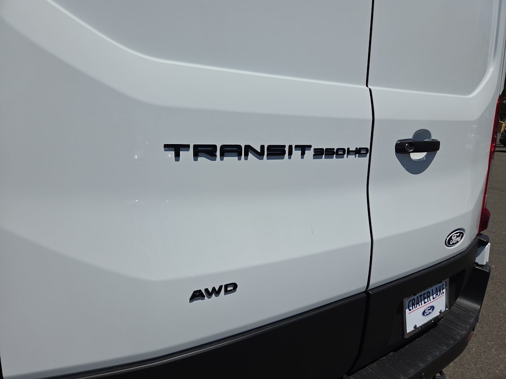 Thumbnail: 2026 Ford Transit Series - 7
