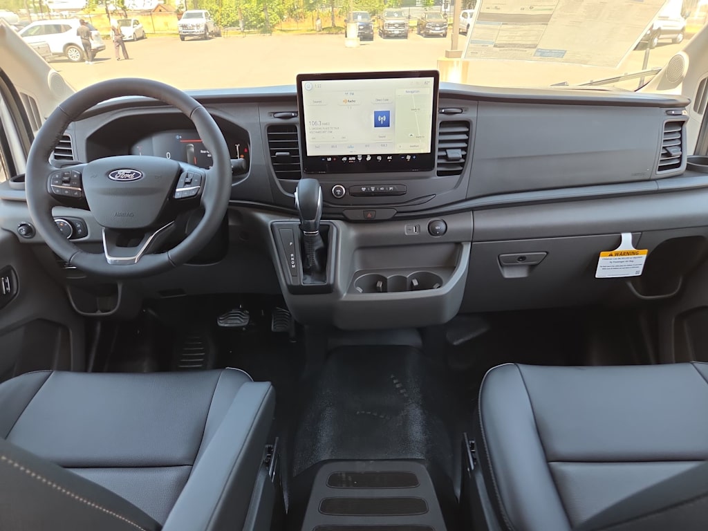 Thumbnail: 2026 Ford Transit Series - 10