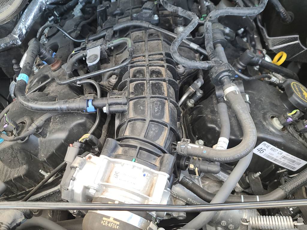2023 Ford Transit Series 250 8