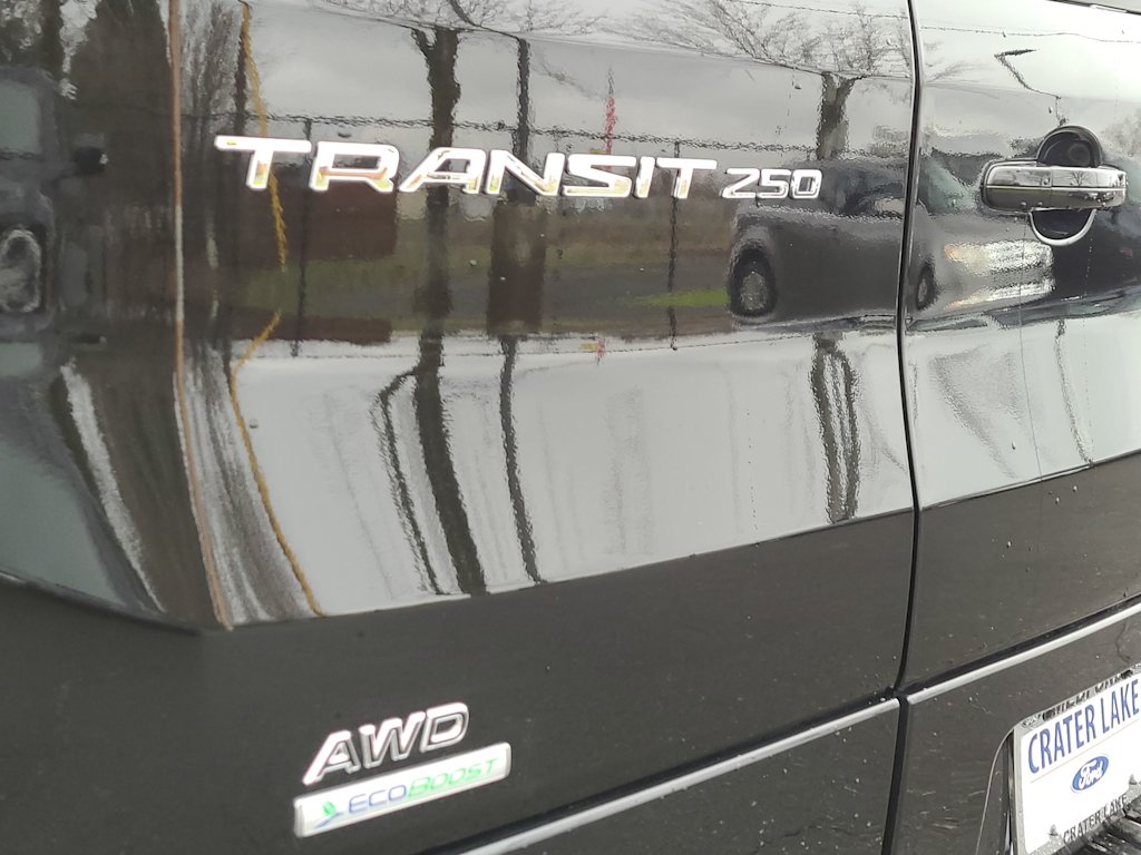 2024 Ford Transit Series 250 6