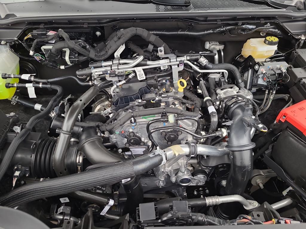Thumbnail: 2025 Ford Ranger - 8