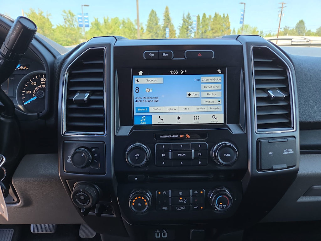 Thumbnail: 2017 Ford F-150 - 13