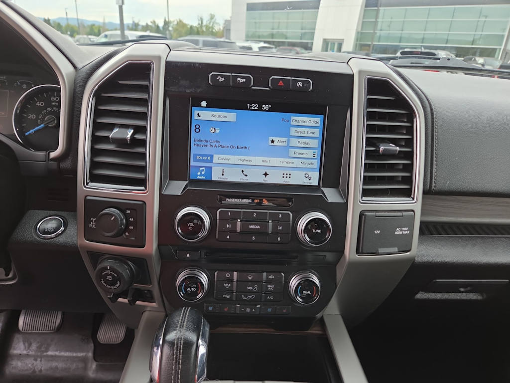 Thumbnail: 2017 Ford F-150 - 12