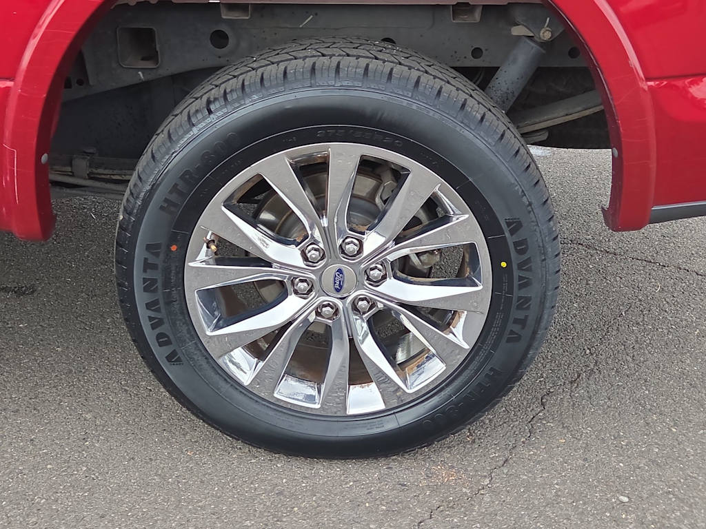 Thumbnail: 2017 Ford F-150 - 7