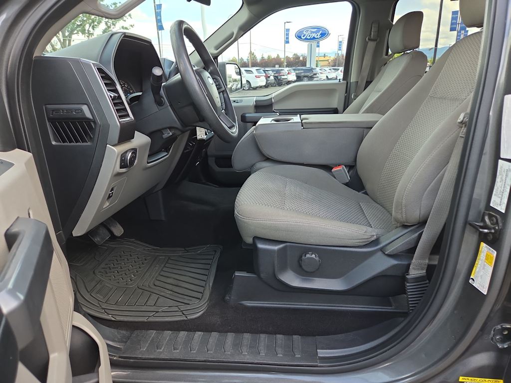 Thumbnail: 2018 Ford F-150 - 11