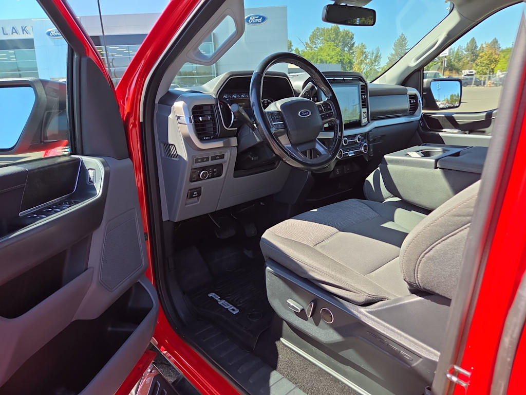 Thumbnail: 2021 Ford F-150 - 2