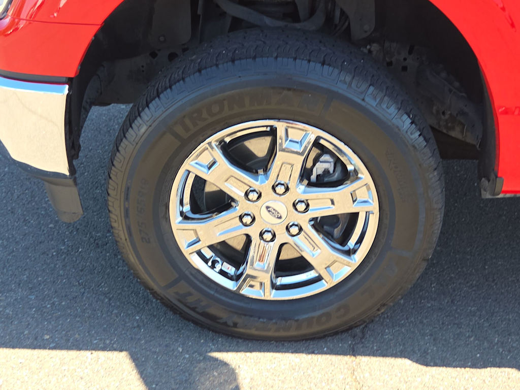 Thumbnail: 2021 Ford F-150 - 8
