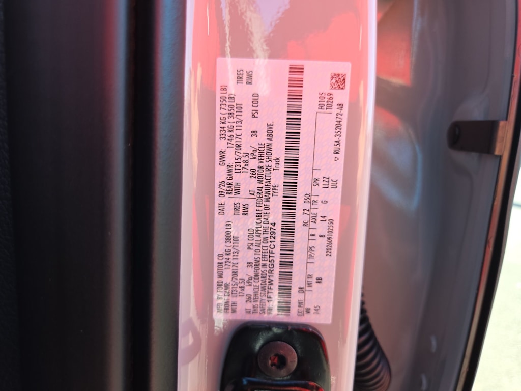Thumbnail: 2026 Ford F-150 - 19