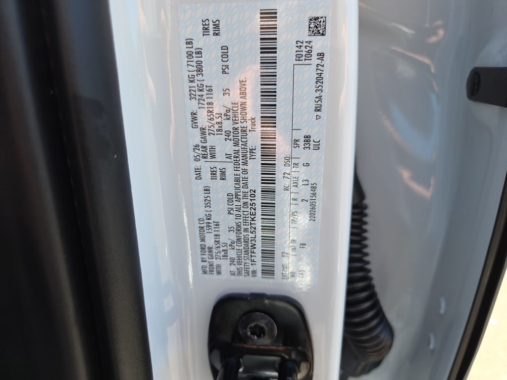 Thumbnail: 2026 Ford F-150 - 18