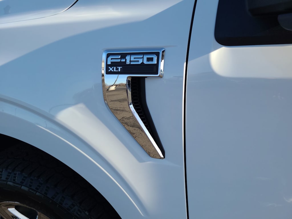 2024 Ford F-150 XLT 25