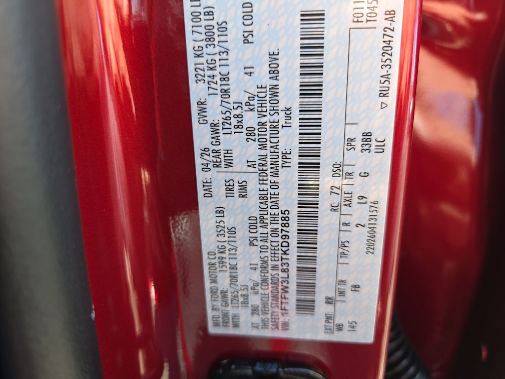 Thumbnail: 2026 Ford F-150 - 17