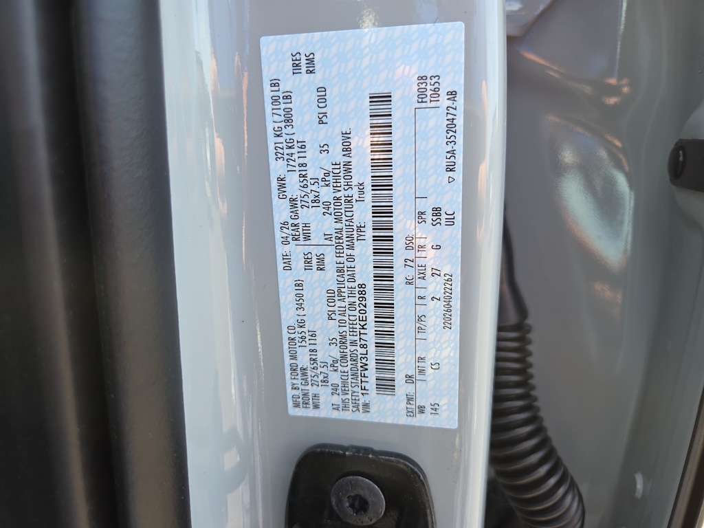 Thumbnail: 2026 Ford F-150 - 16