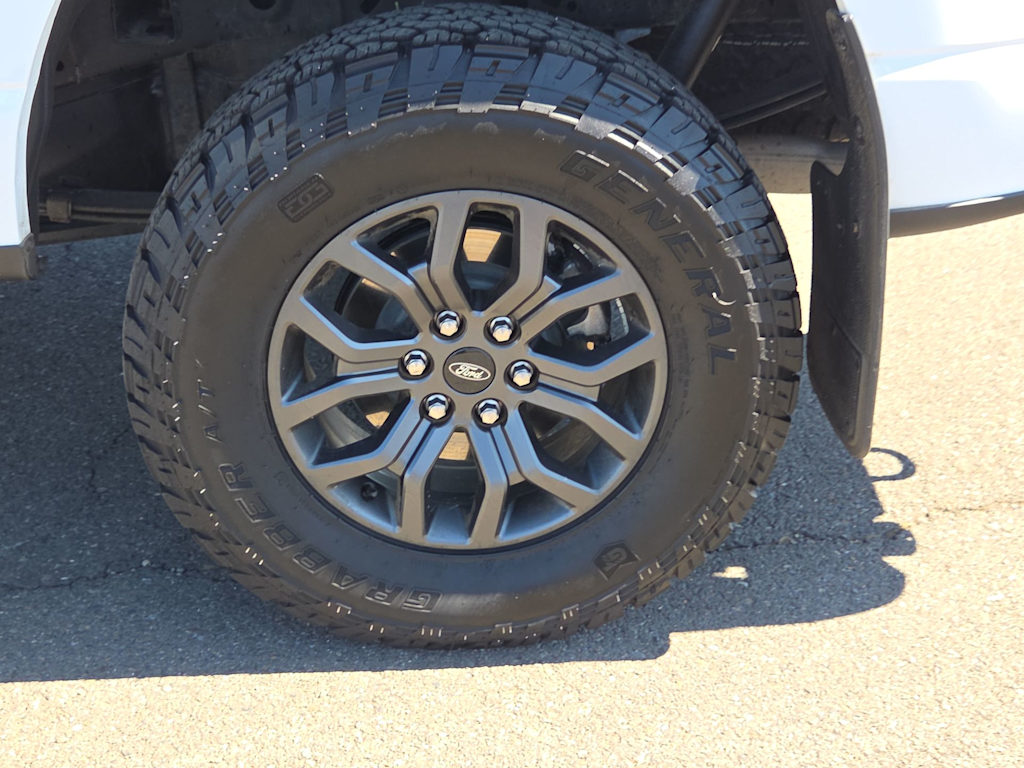 Thumbnail: 2025 Ford F-150 - 8