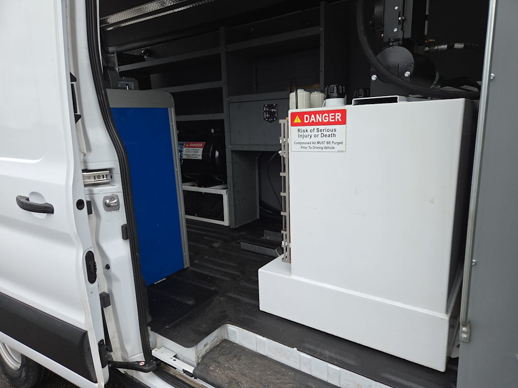 Thumbnail: 2022 Ford Transit Series - 11