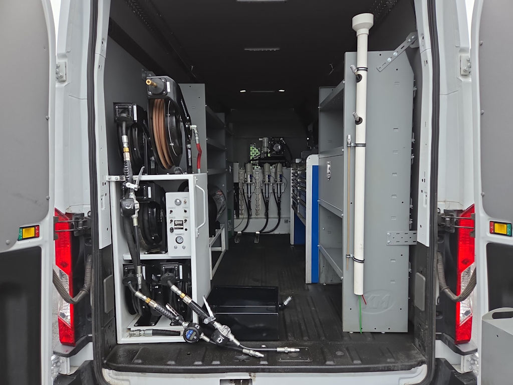 Thumbnail: 2022 Ford Transit Series - 22
