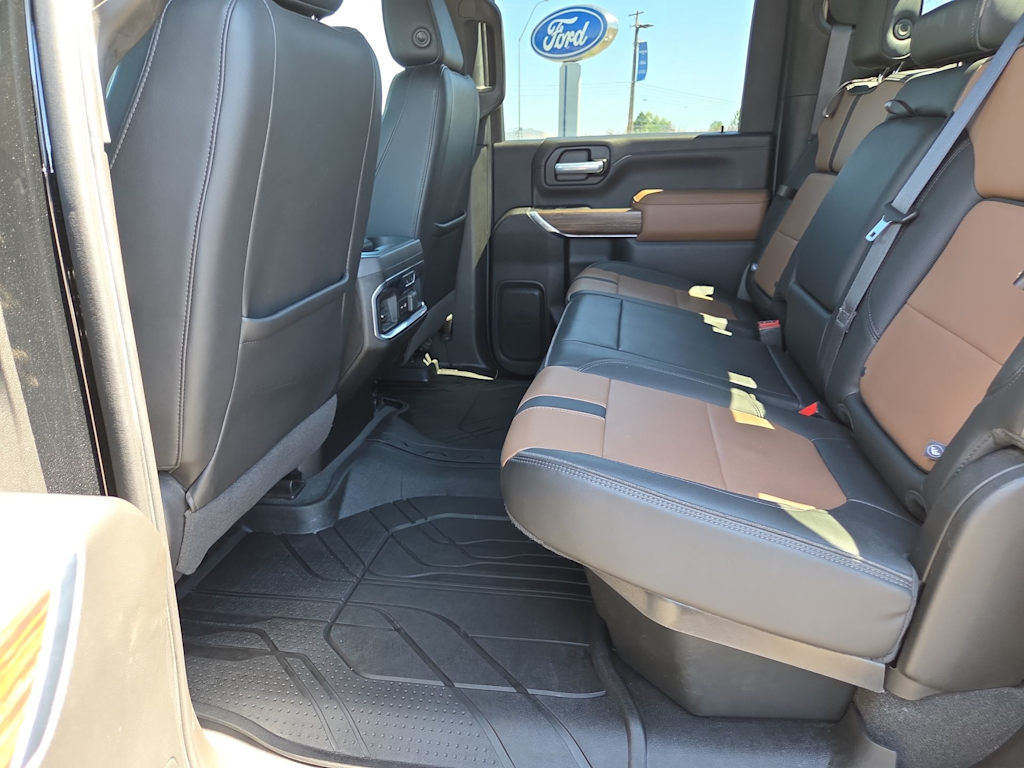 Thumbnail: 2021 Chevrolet Silverado 3500 - 25