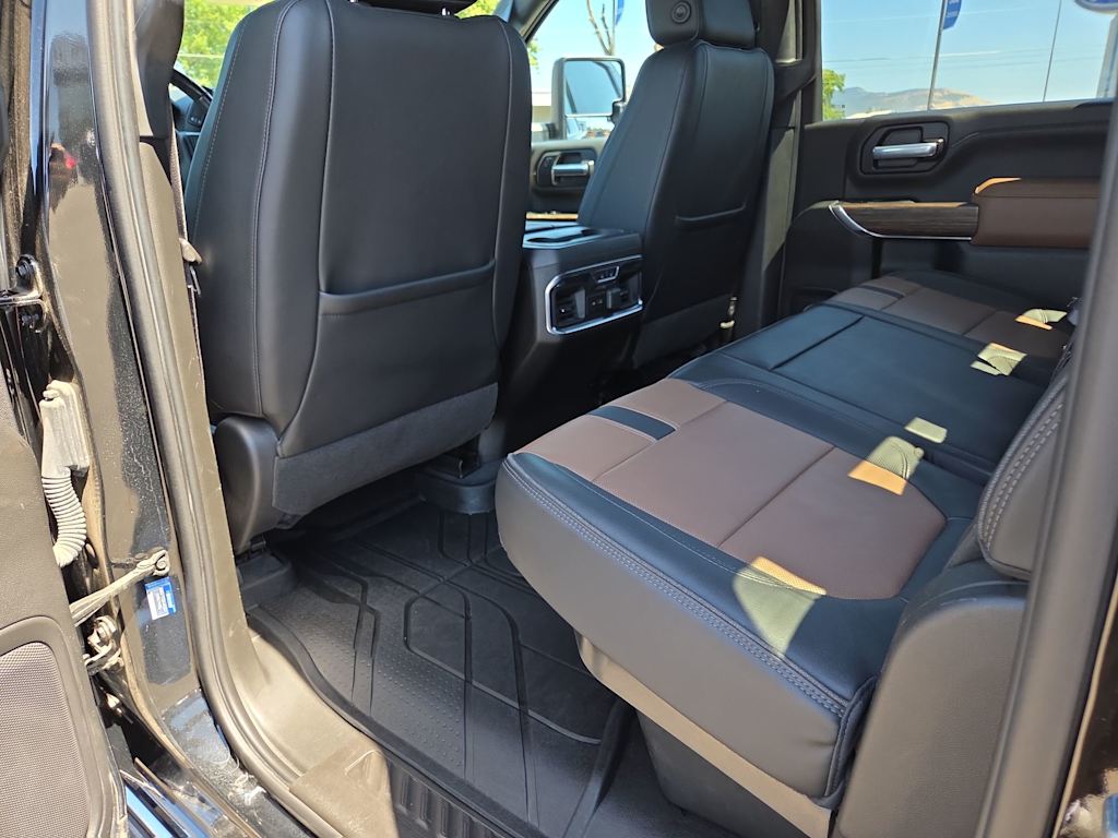 Thumbnail: 2021 Chevrolet Silverado 3500 - 12
