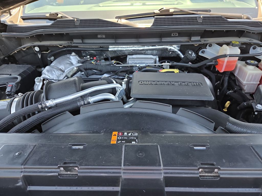 Thumbnail: 2021 Chevrolet Silverado 3500 - 9