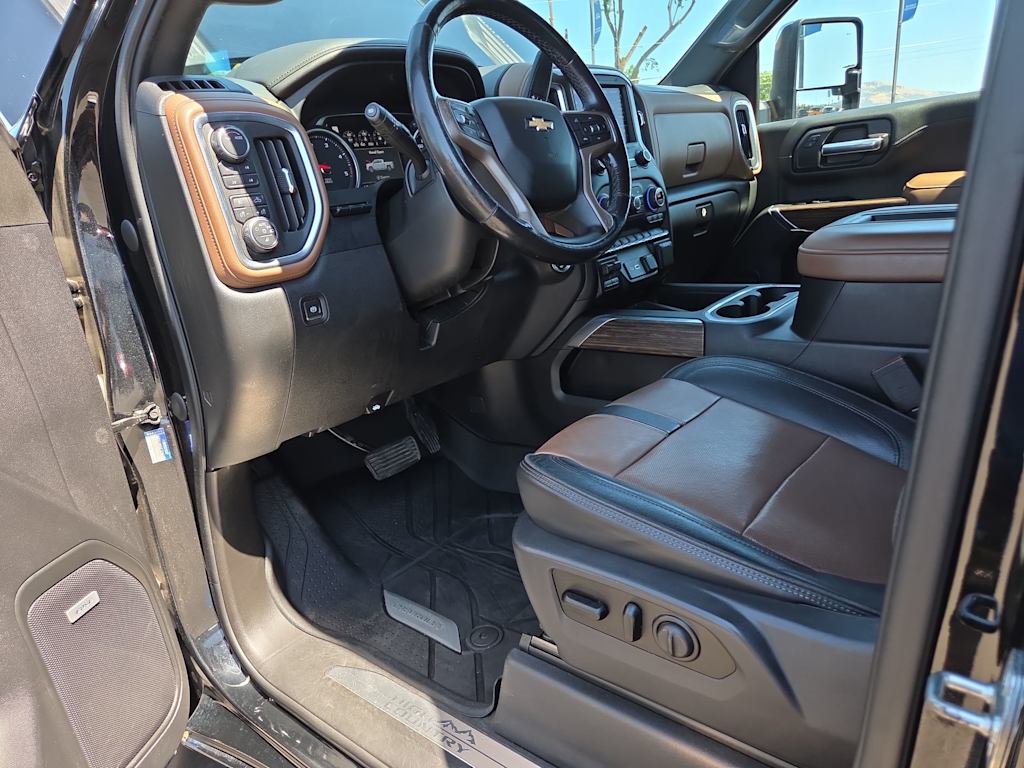 Thumbnail: 2021 Chevrolet Silverado 3500 - 10