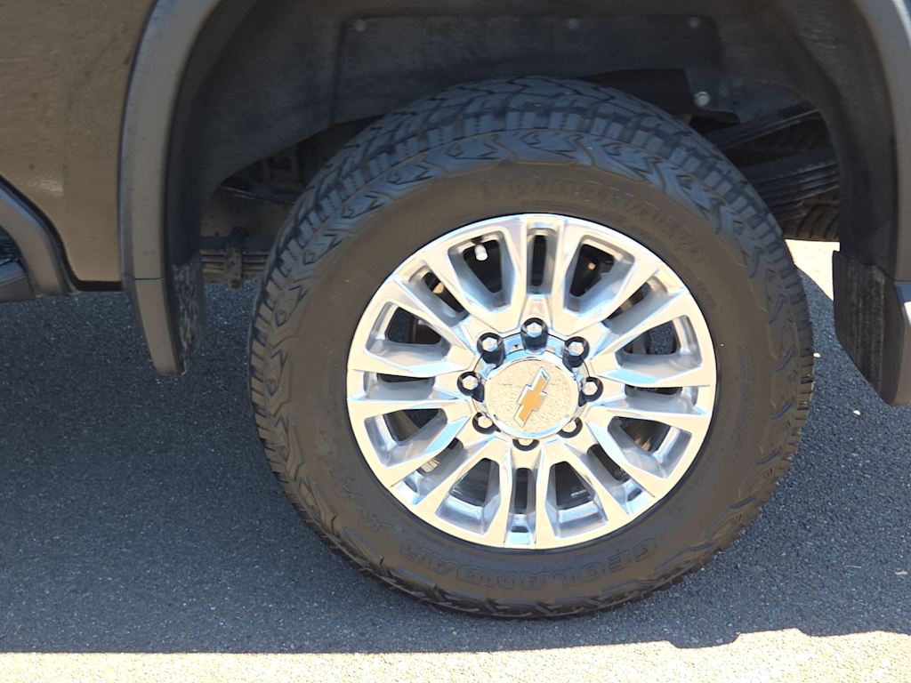 Thumbnail: 2021 Chevrolet Silverado 3500 - 8