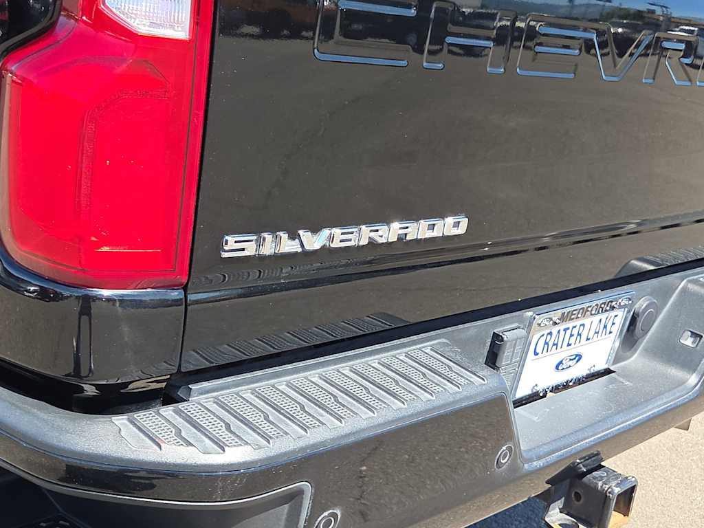 Thumbnail: 2021 Chevrolet Silverado 3500 - 7