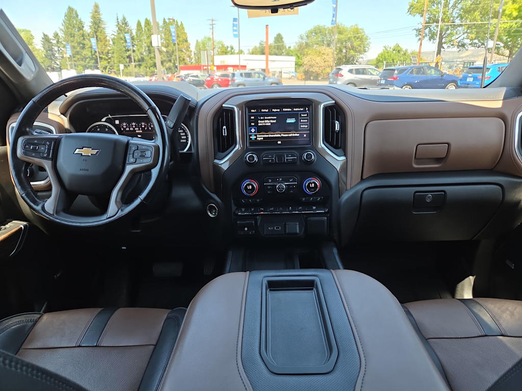 Thumbnail: 2021 Chevrolet Silverado 3500 - 2
