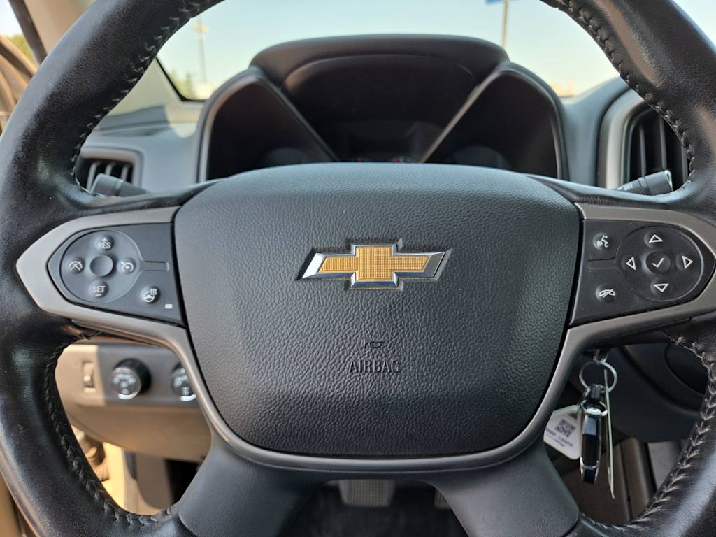 Thumbnail: 2022 Chevrolet Colorado - 28