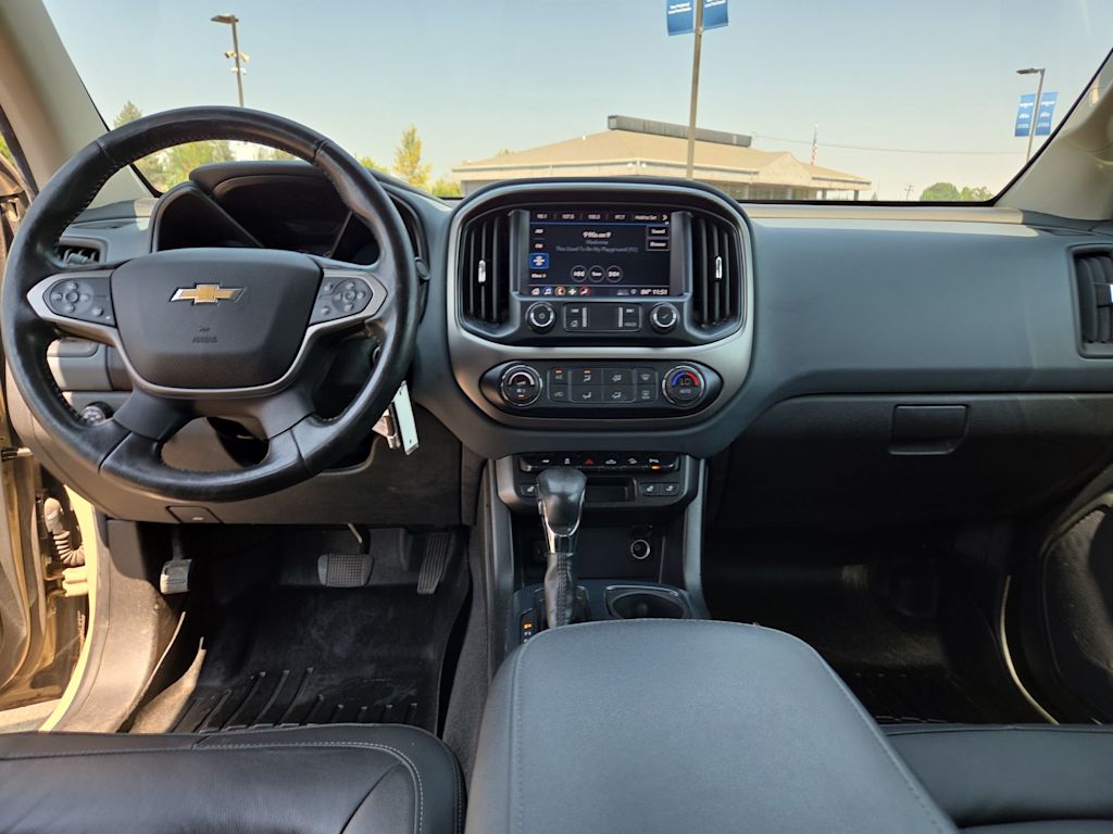 Thumbnail: 2022 Chevrolet Colorado - 10