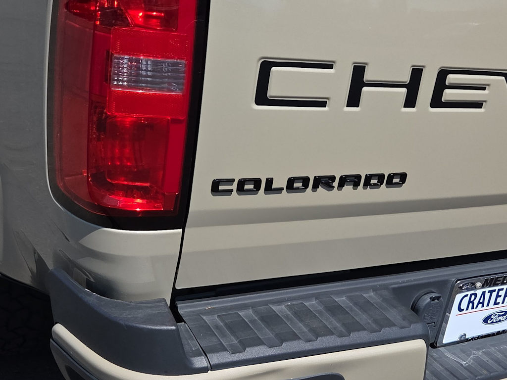 Thumbnail: 2022 Chevrolet Colorado - 7