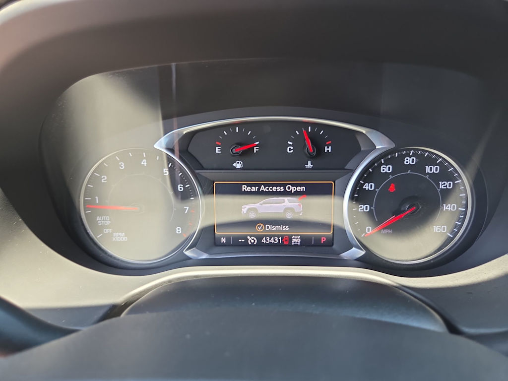 Thumbnail: 2021 GMC Acadia - 16