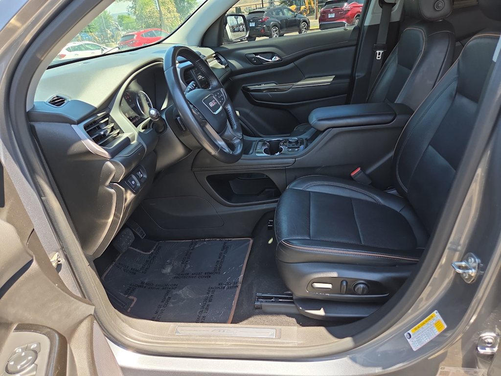 Thumbnail: 2021 GMC Acadia - 11