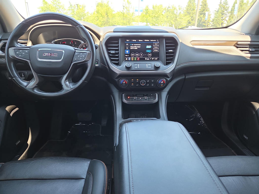 Thumbnail: 2021 GMC Acadia - 10